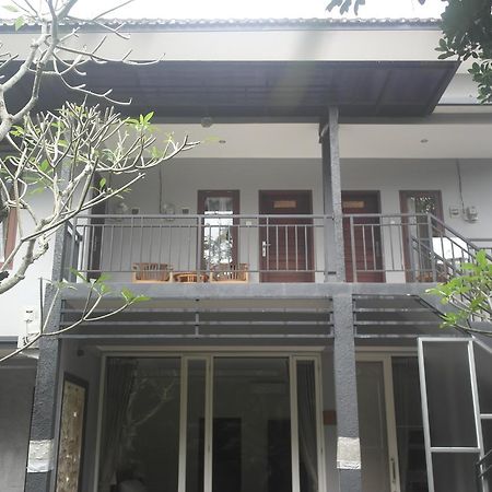 Kiyan Teges Ubud Hotel Екстериор снимка