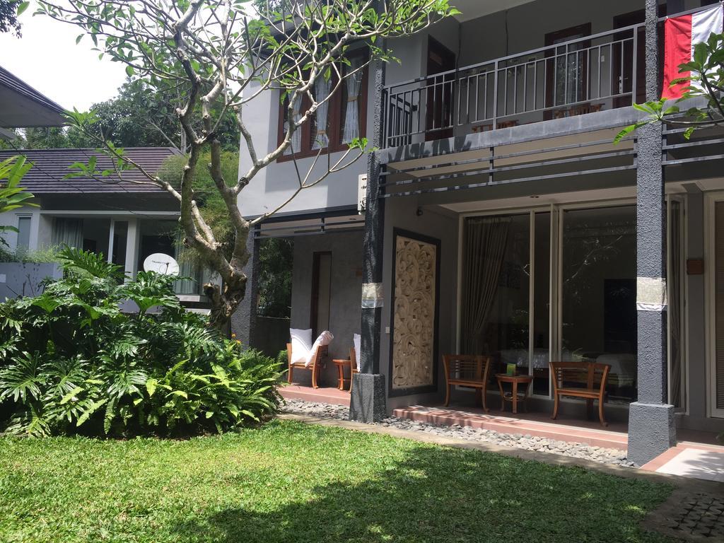 Kiyan Teges Ubud Hotel Екстериор снимка