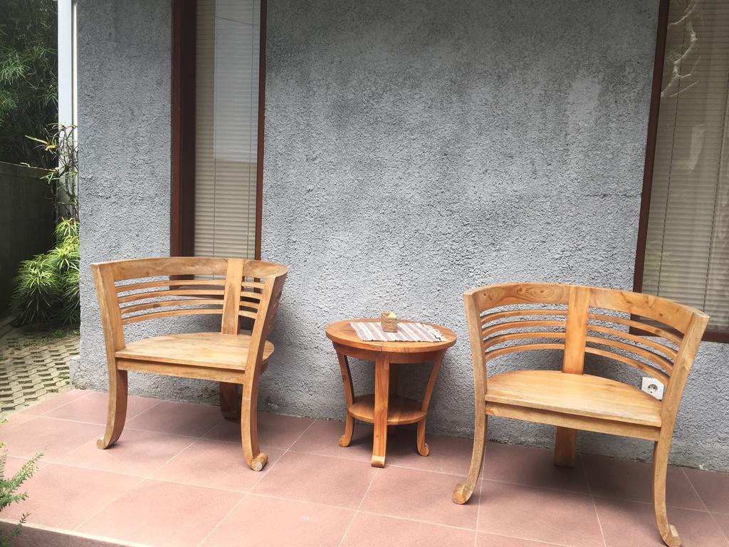 Kiyan Teges Ubud Hotel Екстериор снимка