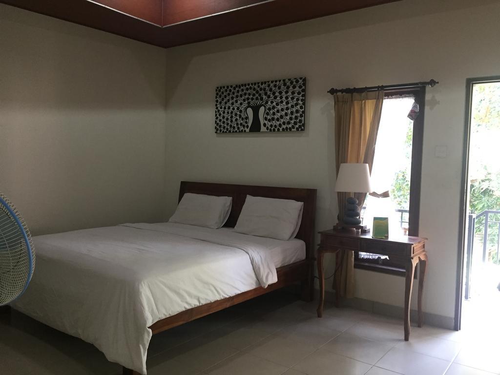 Kiyan Teges Ubud Hotel Екстериор снимка