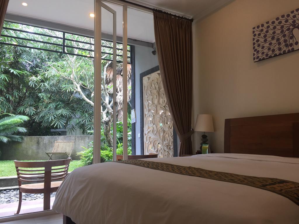 Kiyan Teges Ubud Hotel Екстериор снимка