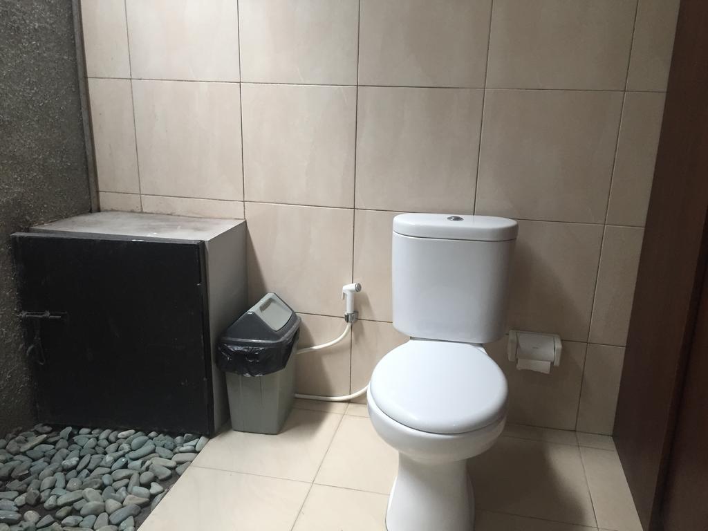 Kiyan Teges Ubud Hotel Екстериор снимка