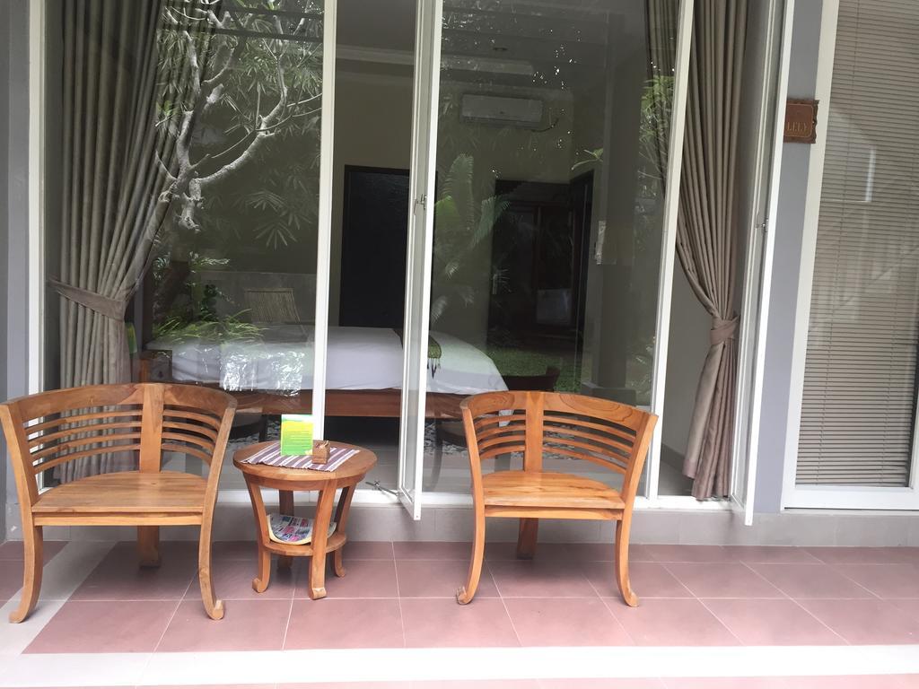 Kiyan Teges Ubud Hotel Екстериор снимка