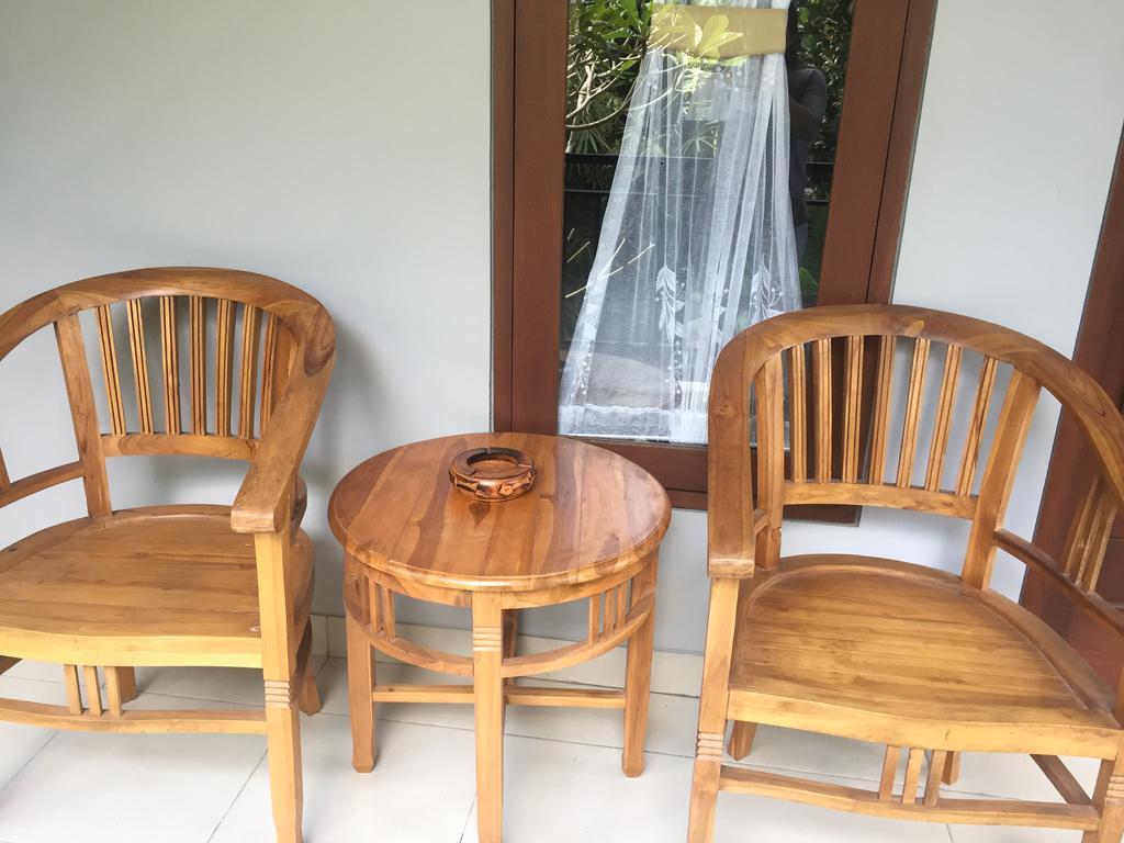 Kiyan Teges Ubud Hotel Екстериор снимка