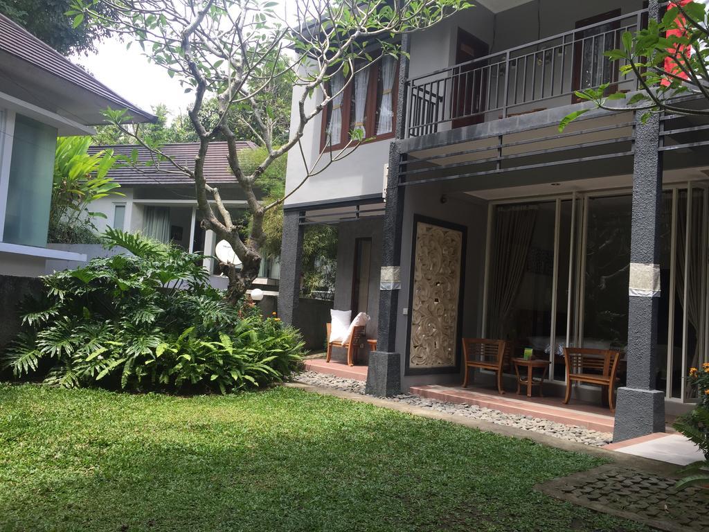 Kiyan Teges Ubud Hotel Екстериор снимка