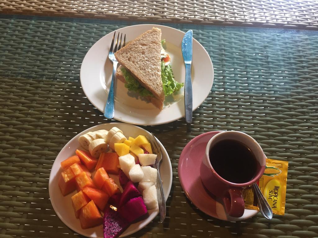 Kiyan Teges Ubud Hotel Екстериор снимка