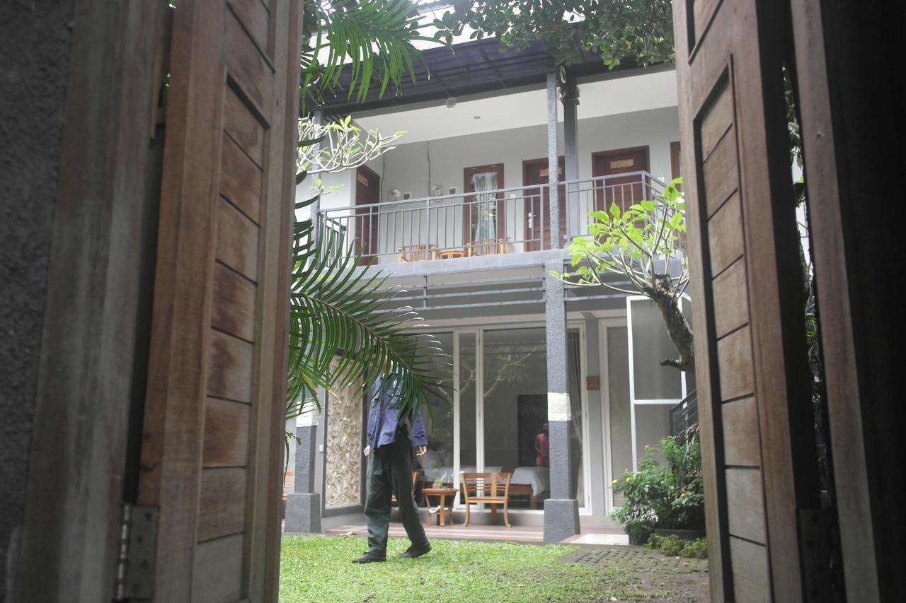 Kiyan Teges Ubud Hotel Екстериор снимка