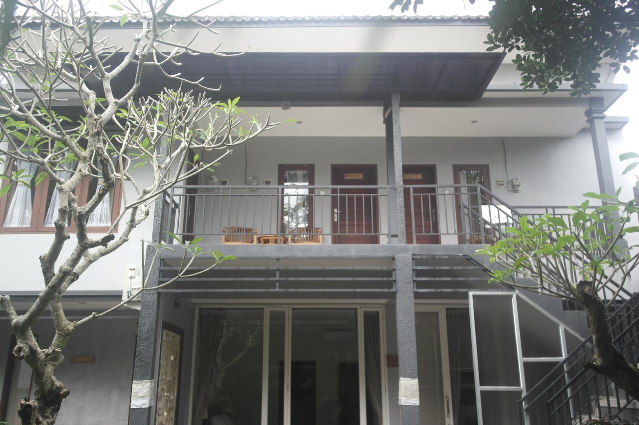 Kiyan Teges Ubud Hotel Екстериор снимка